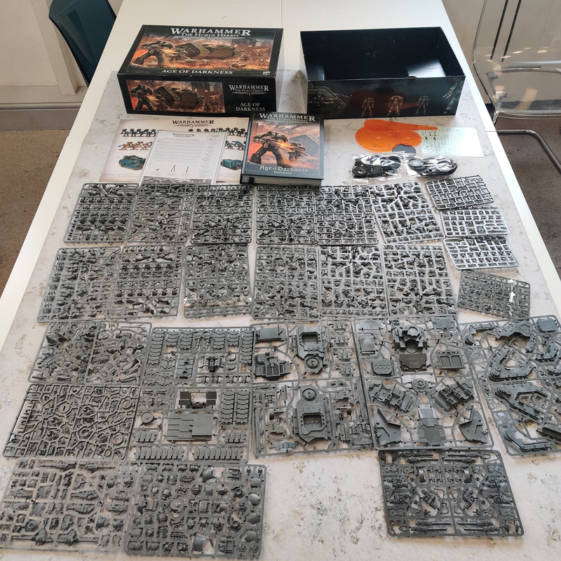 Horus Heresy Age of Darkness Box Set AV182