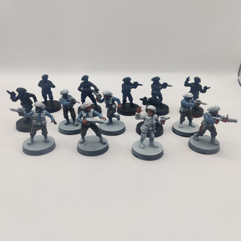 Star Wars Legion Rebel Fleet Troopers x14 AJ061