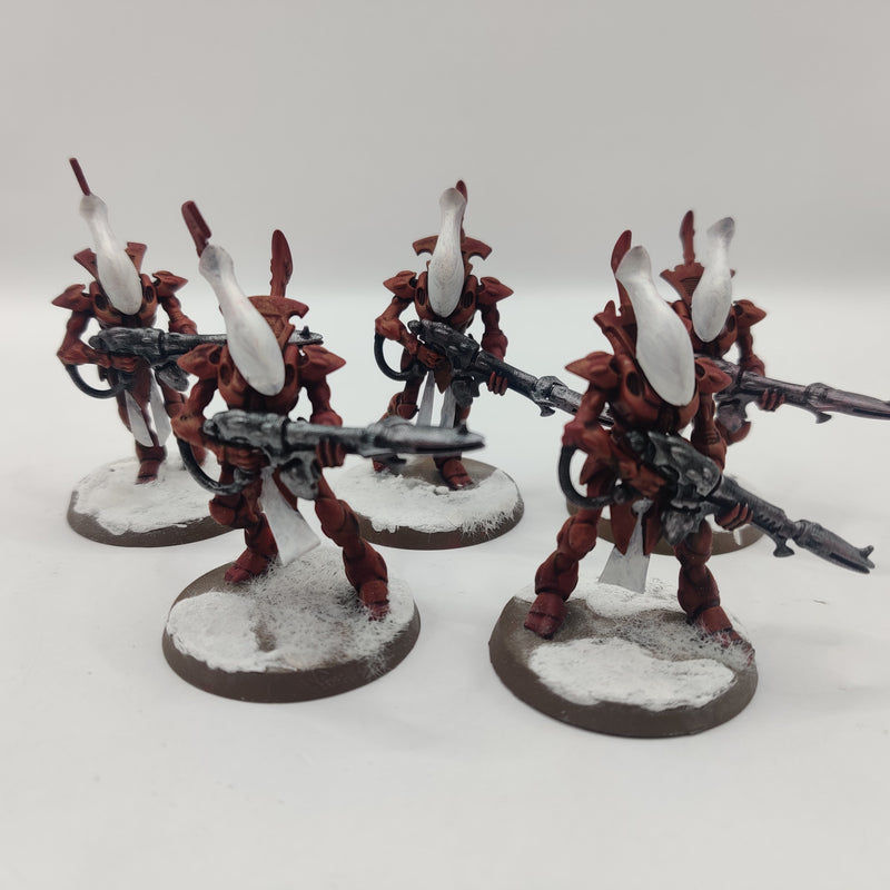 Eldar / Aeldari Wraithguard x5 AW124-0927