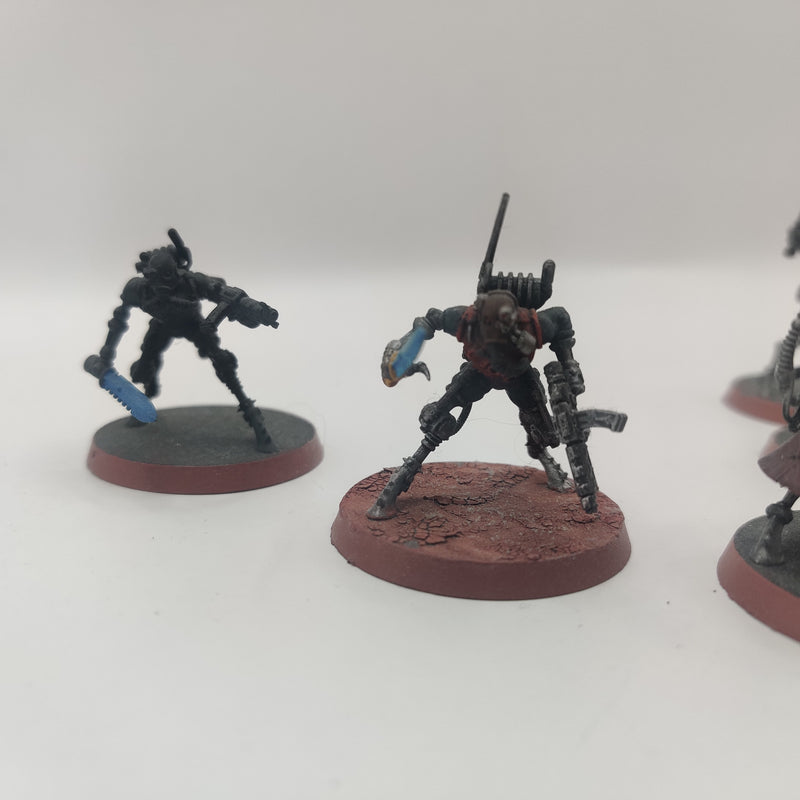 Warhammer 40k Adeptus Mechanicus Sicarian Infiltrators AE097