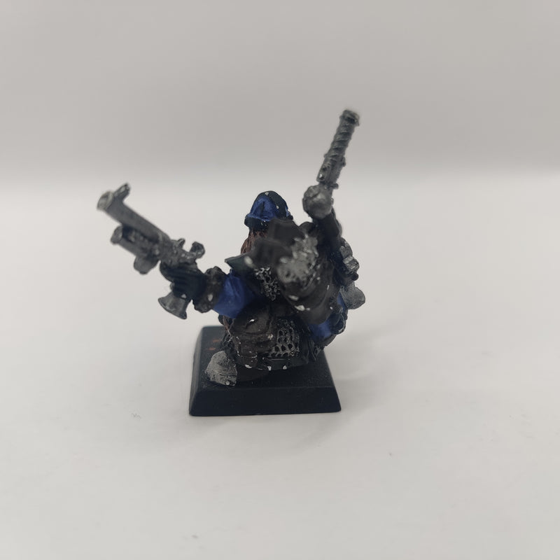 Warhammer the Old World Dwarf Engineer - Metal AI266