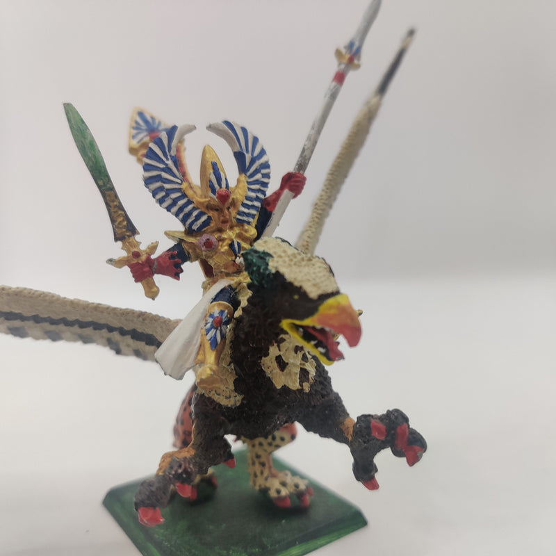 Warhammer Fantasy High Elf War Griffon - Painted AR017