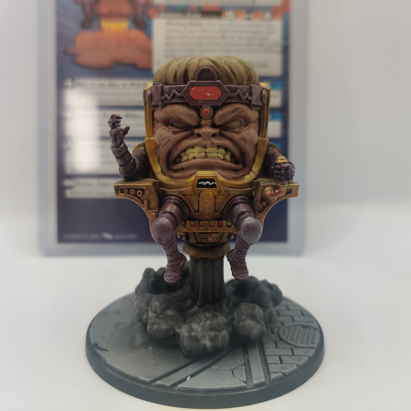 Marvel Crisis Protocol MODOK - Painted AU062