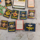 Warhammer 40k 2nd Edition Dark Millenium Box Set - Incomplete / No Book BD020