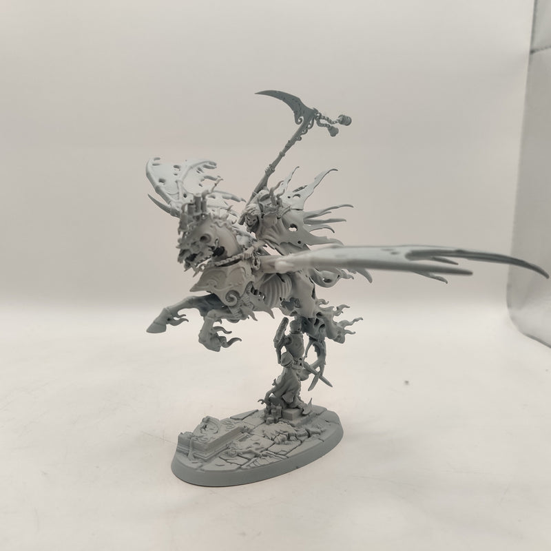 Age of Sigmar Nighthaunt Reikenor the Grimhailer AW026-0315