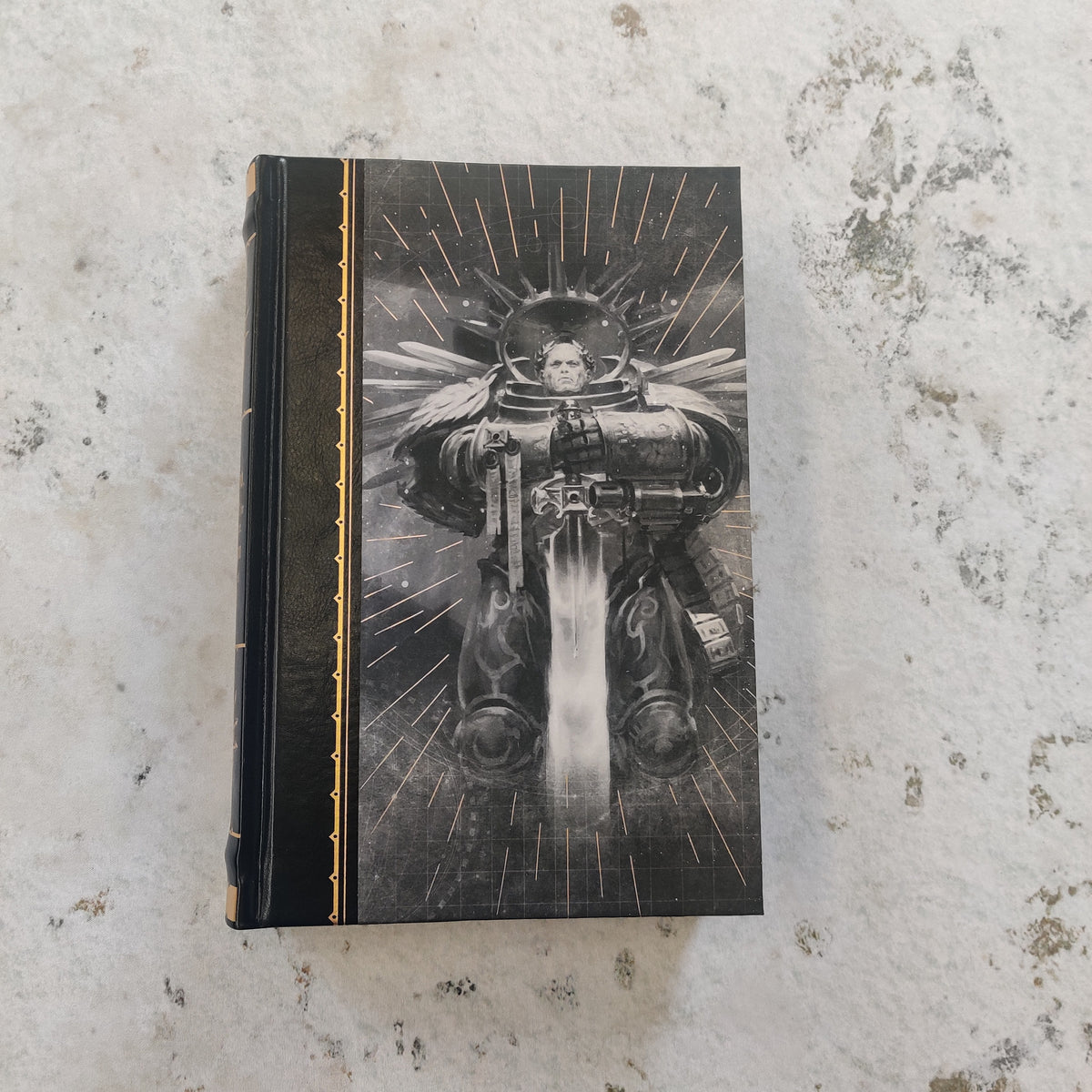 Warhammer 40k Dark Imperium: Godblight Limited Edition Novel 402 BG028