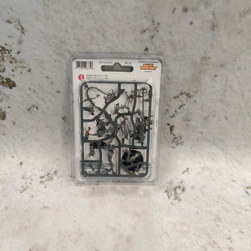 Warhammer 40k Drukhari Succubus -in Blister AV216