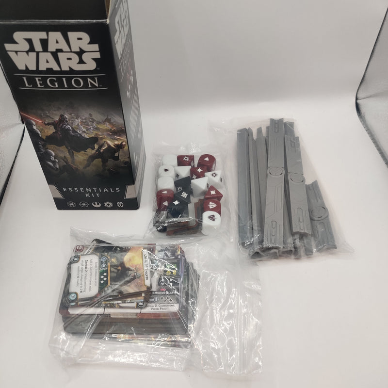 Star Wars Legion Essentials - Measurement Tools and Dice AV069