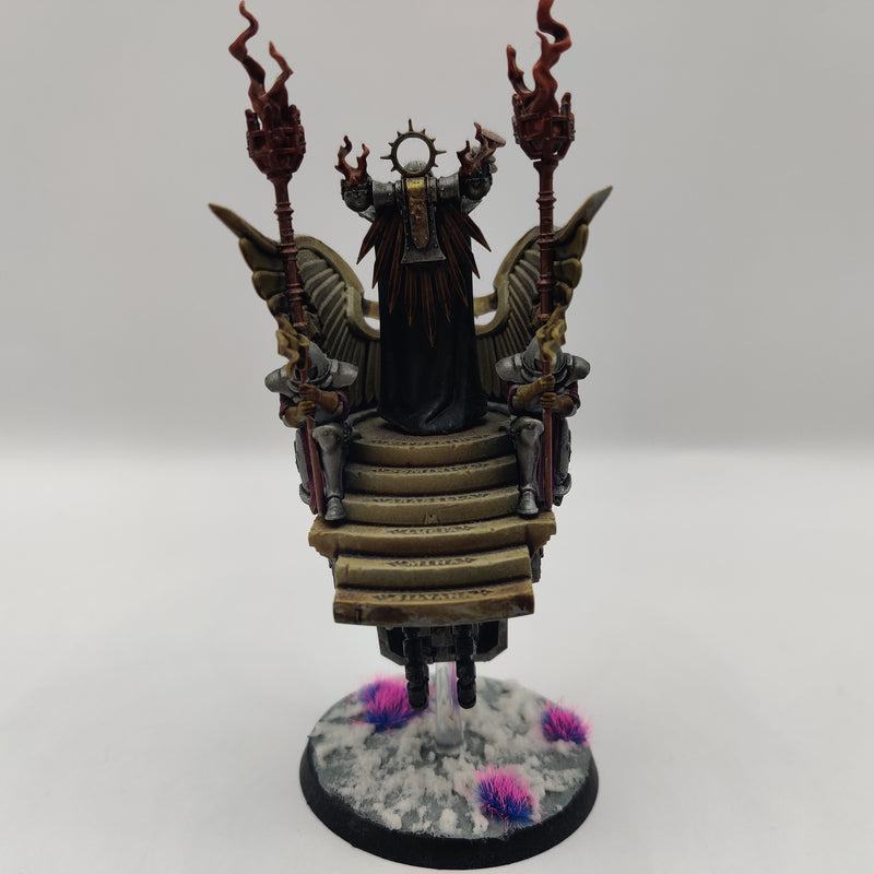 Warhammer 40k Adepta Sororitas Junith Eruita - Painted AZ026