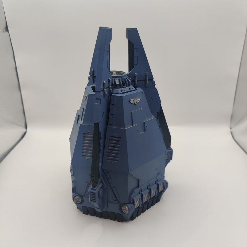 Horus Heresy Forge World Legion Drop Pod Resin - Painted BF022