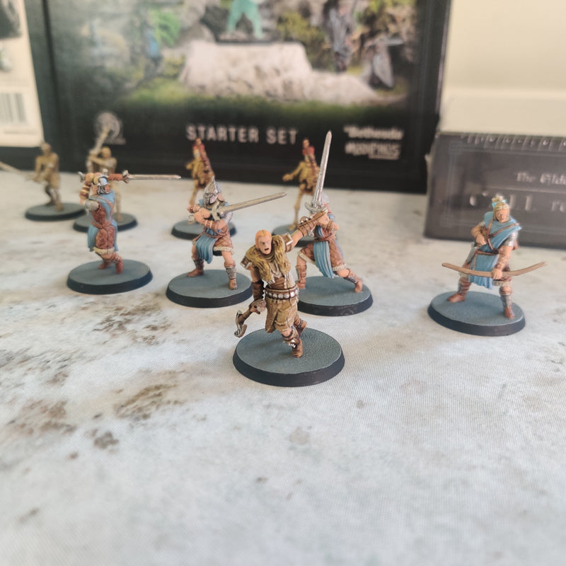 The Elder Scrolls: Call to Arms Starter Set - Painted AY220