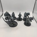 Warhammer 40k Tyranids Winged Prime and Barbgaunts BA112-0326