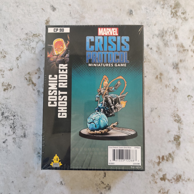 Marvel Crisis Protocol: Cosmic Ghost Rider - Sealed AY206