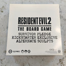 Resident Evil 2 The Board Game - Suvivor Pledge Kickstater Exclusive Models BD196