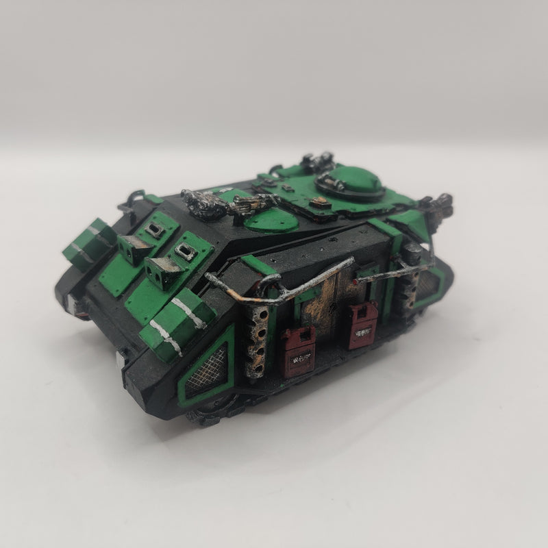 Warhammer 40k Space Marine Rhino AC067