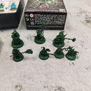 Warhammer Underworlds Grinkrak's Looncourt - Assembled includes cards AV223