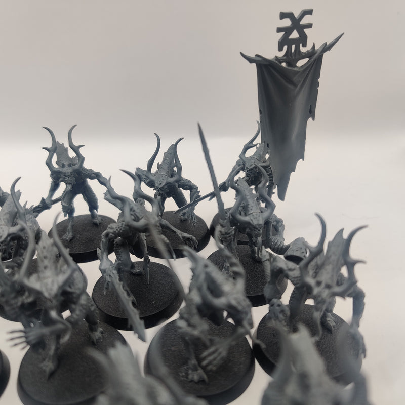 Chaos Daemons Bloodletters of Khorne x20 AX085