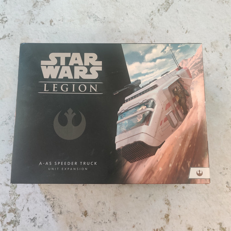 STAR WARS LÉGION : CAMION SPEEDER A-A5 Neuf | 8435407633254 STAR WARS LÉGION : CAMION SPEEDER A-A5 Neuf | 8435407633254
