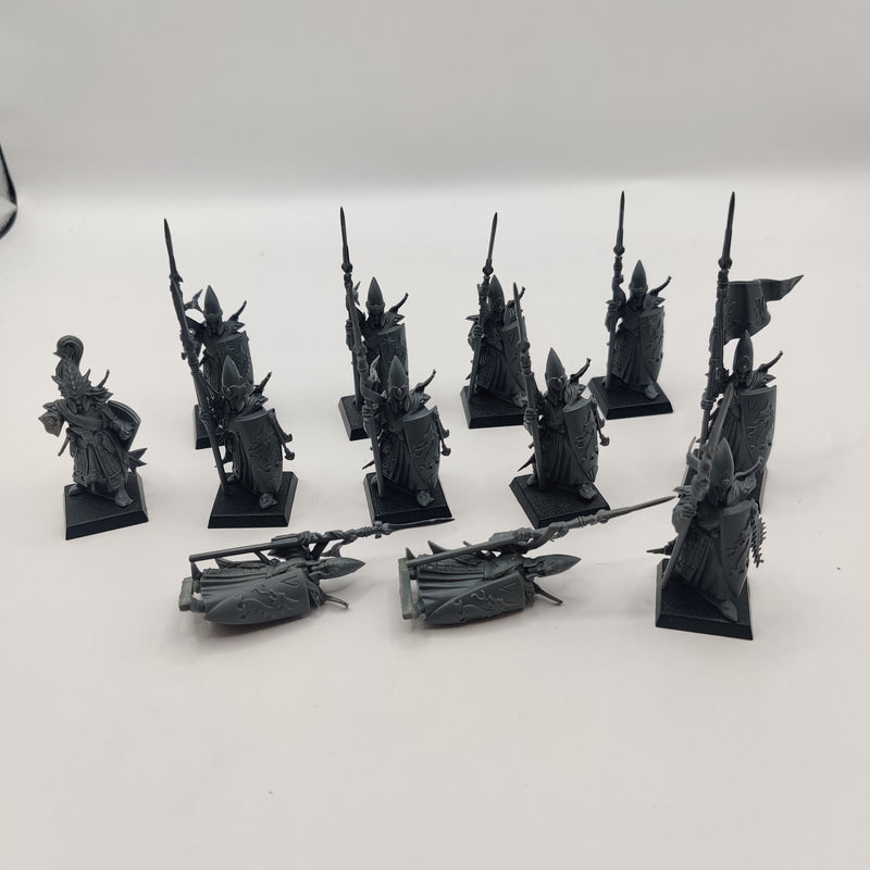 Warhammer The Old World High Elf Lothern Sea Guard x12 AJ117