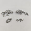 Warhammer Mordheim Dire Wolves - Metal OOP BC036