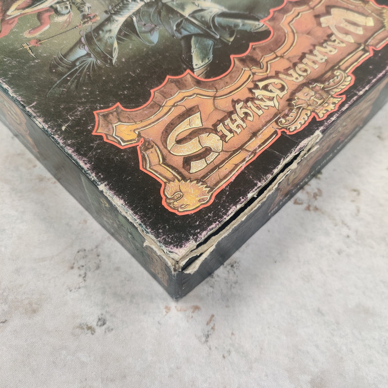 Games Workshop Warrior Knights Board Game - Unchecked AY041