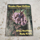 Snake Pipe Hollow Adventures in the Caverns of Chaos -Runequest BD293