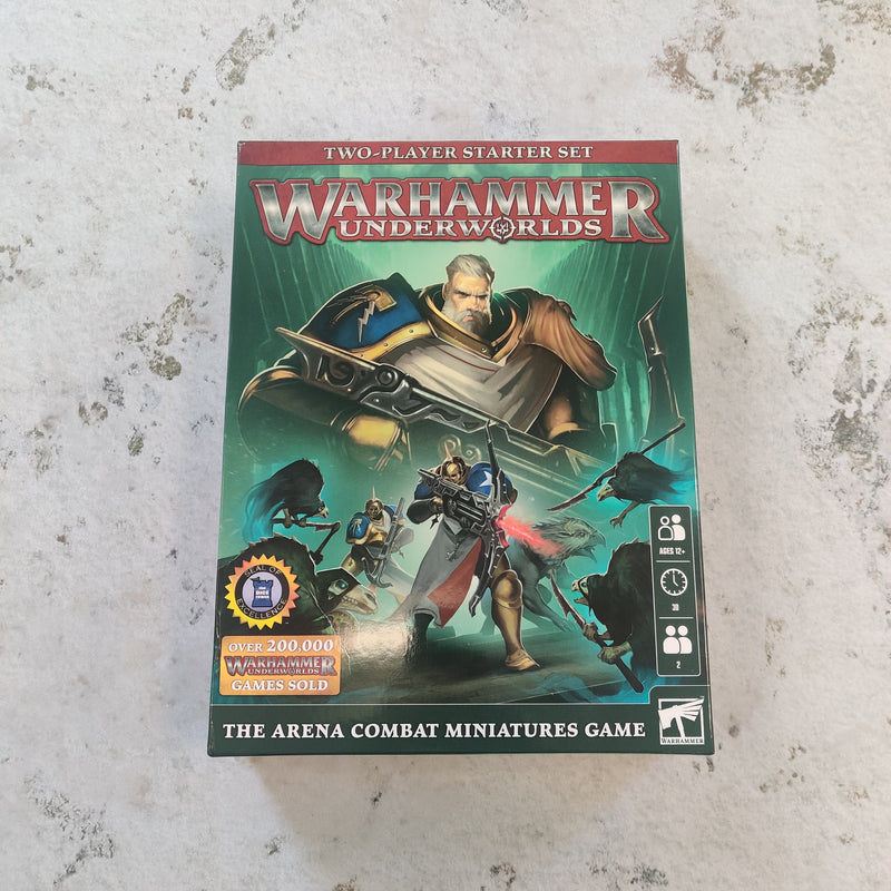 Warhammer Underworlds 2-Player Starter Set - BD050