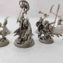 Age of Sigmar Sepulchural Guard and Necromancer AO009