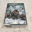 Warhammer 40k Space Wolves Battleforce - incomplete AY334