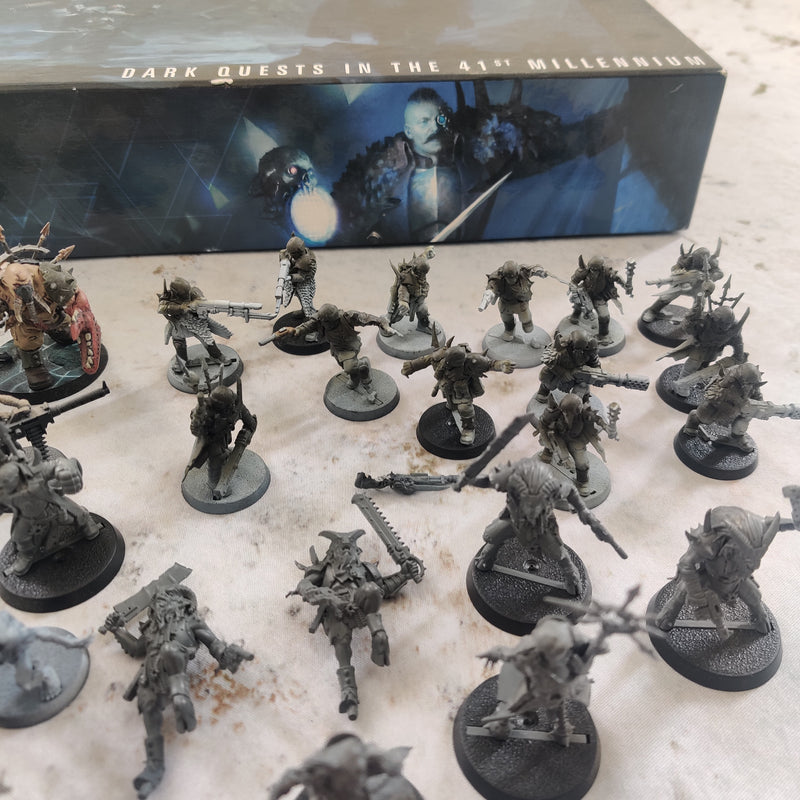 Warhammer 40k Blackstone Fortress with Traitor Command AV124