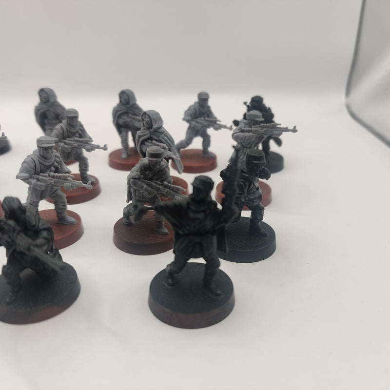 Star Wars Legion Rebel Commandos x20 AH020