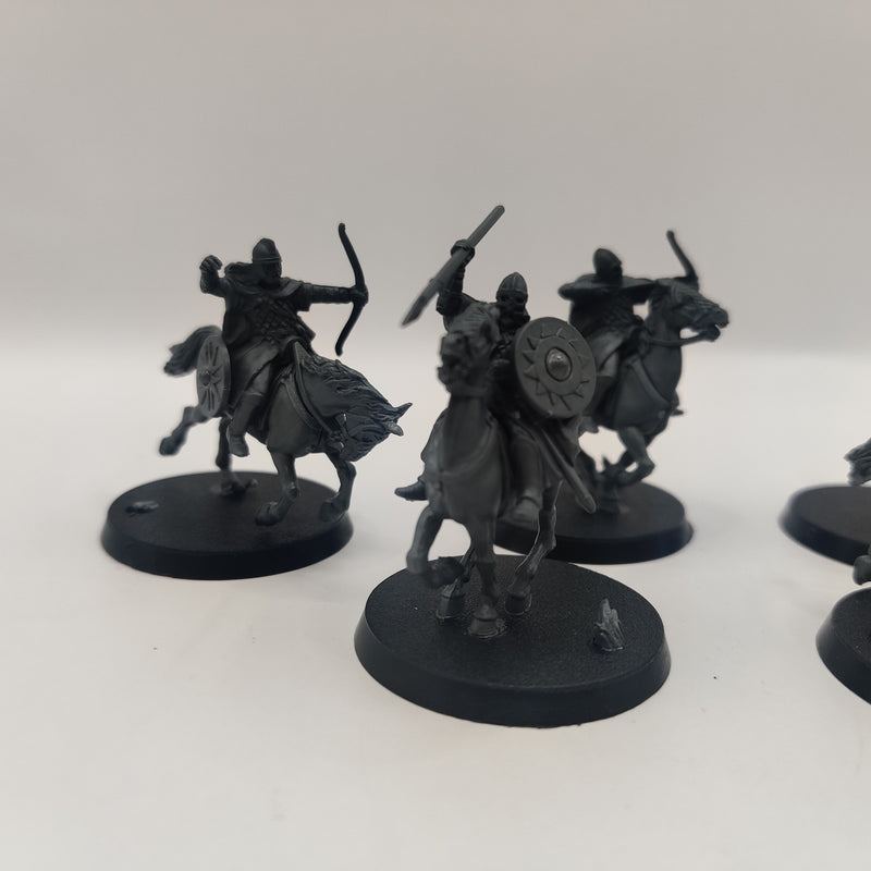 Lord of the Rings MESBG Riders of Rohan x6 AF013