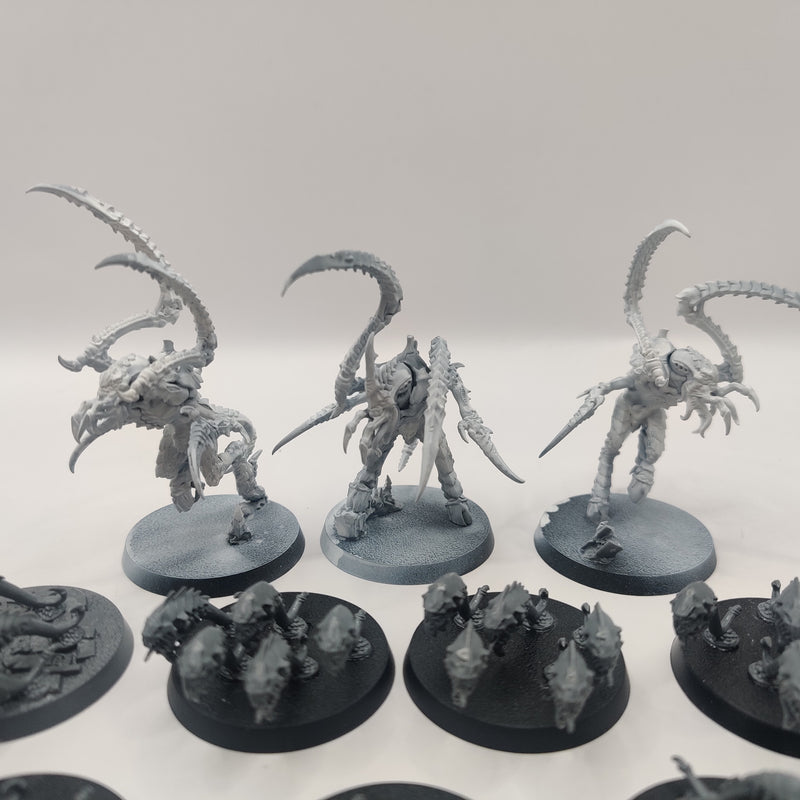 Warhammer 40k Tyranids Von Ryans Leapers and Ripper Swarms AW205