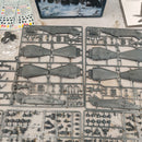 Warhammer 40k Space Wolves Battleforce - incomplete AY334