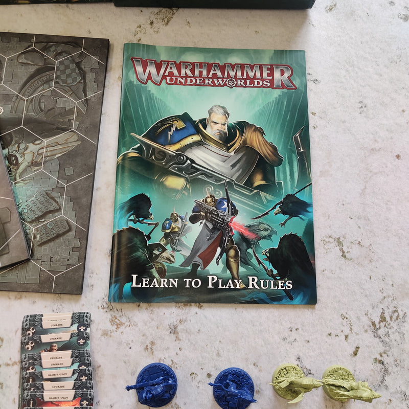 Warhammer Underworlds 2 Player Starter Set AV181