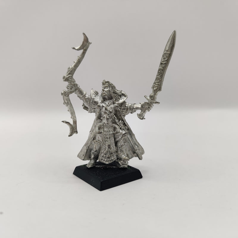 Warhammer The Old World High Elves Anith Anar The Shadow King AI163