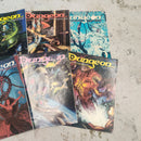 Lot of 6 Dungeon Magazines #27, #28, #29, #30, #31 & #47 BD315
