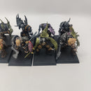 Warhammer the Old World Warriors of Chaos Forsaken x10 AW010