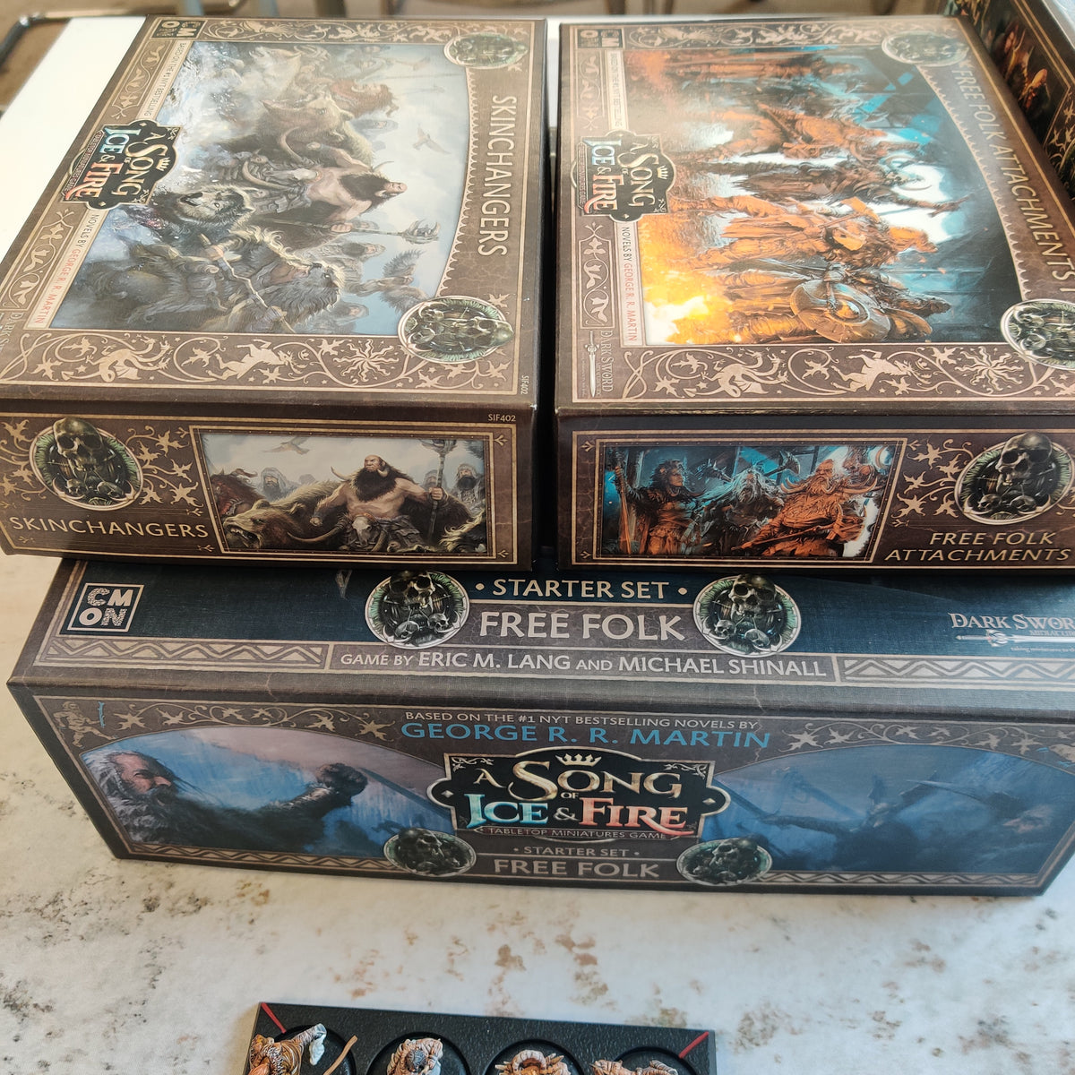House Bolton Marches To War In A Song Of Ice & Fire: TMG – OnTableTop House Bolton Marches To War In A Song Of Ice & Fire: TMG – OnTableTop