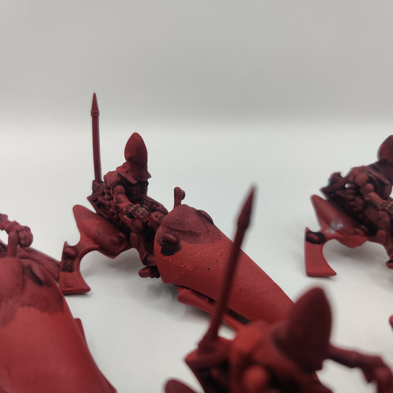 Eldar / Aeldari Windriders Jetbike x5 AJ020-0927