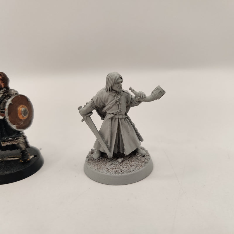 Lord of the Rings MESBG Boromir and Beregond AI041