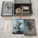 Warhammer 40k The Hellwinter Gate Limited Edition Novel 886 BG036