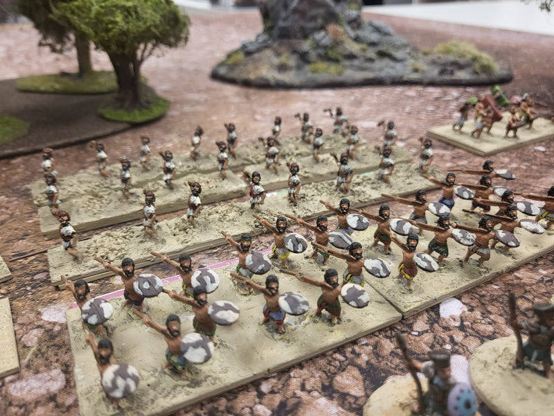 Ancient Small Scale Biblical Era Army (BE009)