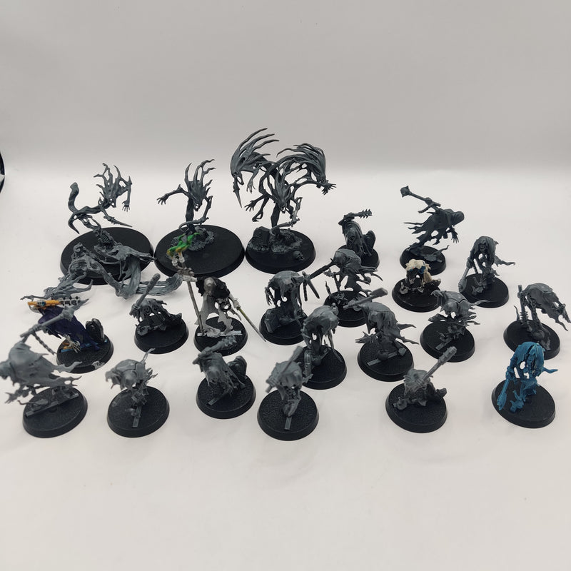 Age of Sigmar Nighthaunt Chainrasps and Spirit Hosts AJ066