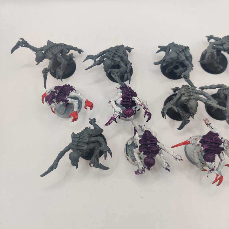 Warhammer 40k Tyranid Genestealers x14 AE115