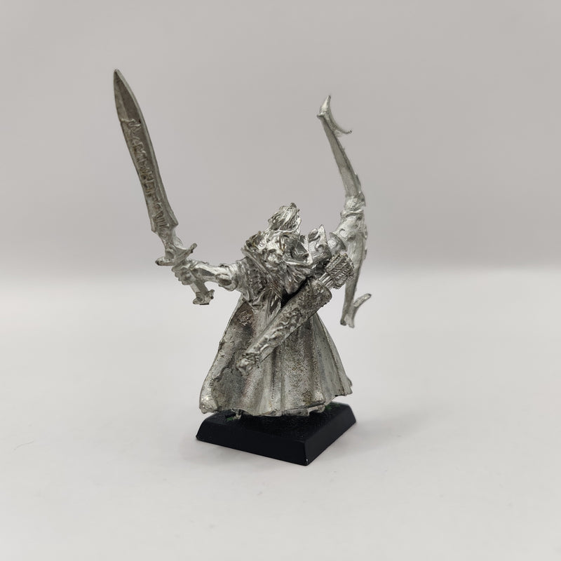 Warhammer The Old World High Elves Anith Anar The Shadow King AI163