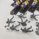 Warhammer the Old World Empire Knights of the White Wolf x9 BF044