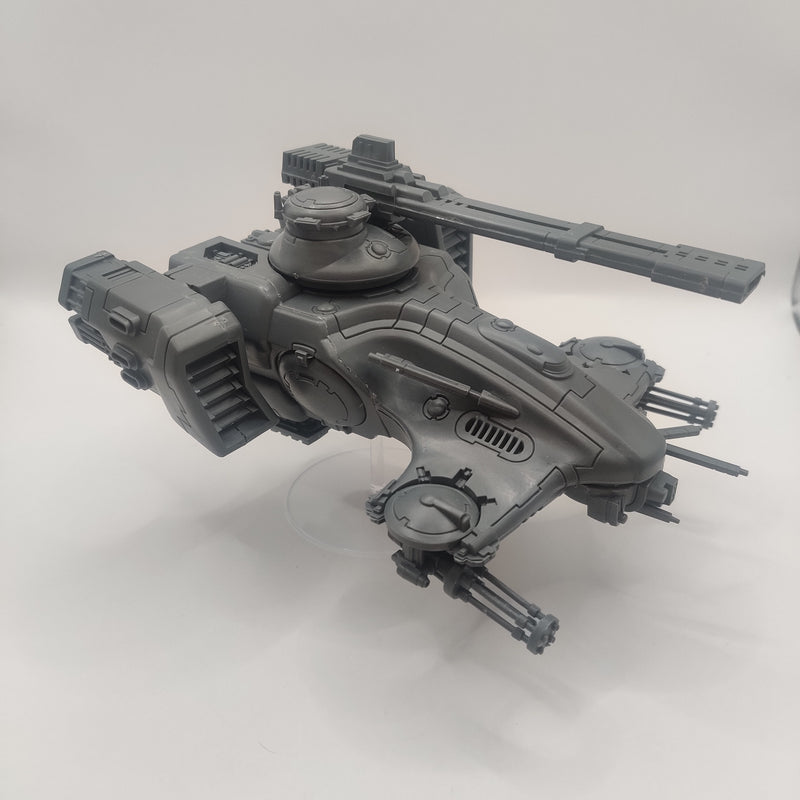 Warhammer 40k T'au Empire Hammerhead Gunship BF066