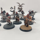 Age of Sigmar Blades of Khorne Blood Reavers x10 BA046