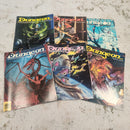 Lot of 6 Dungeon Magazines #27, #28, #29, #30, #31 & #47 BD315